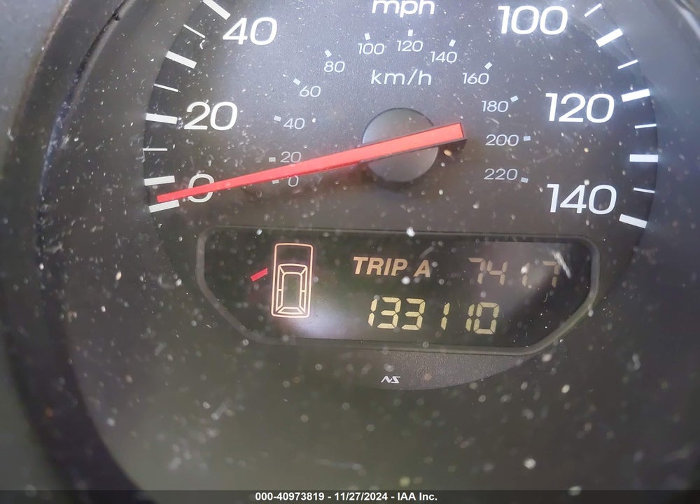 2003 ACURA MDX VIN: 2HNYD18833H533994