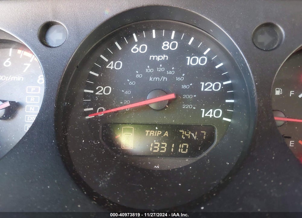 2003 ACURA MDX VIN: 2HNYD18833H533994