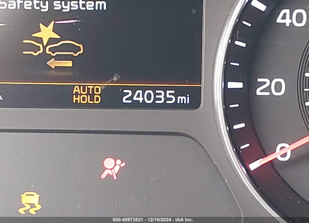 2022 KIA FORTE GT VIN: 3KPF44AC8NE451576