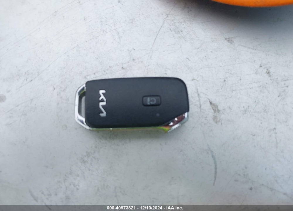 2022 KIA FORTE GT VIN: 3KPF44AC8NE451576