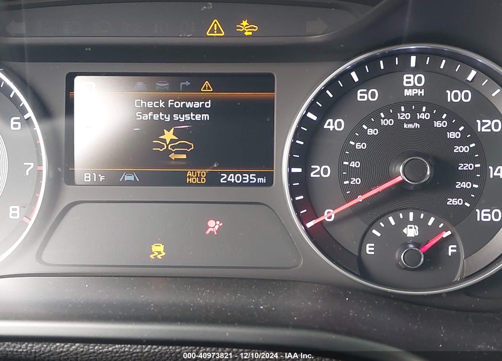 2022 KIA FORTE GT VIN: 3KPF44AC8NE451576