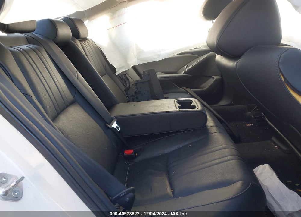 2021 HONDA ACCORD EX-L VIN: 1HGCV1F51MA022971