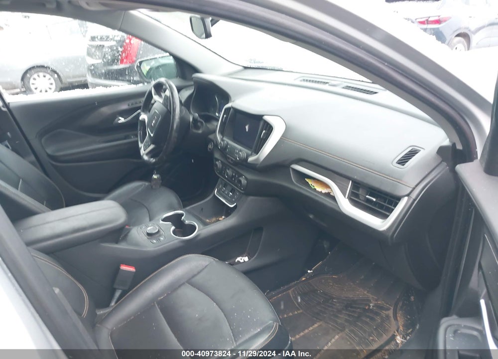 2019 GMC TERRAIN SLT VIN: 3GKALPEV5KL338965