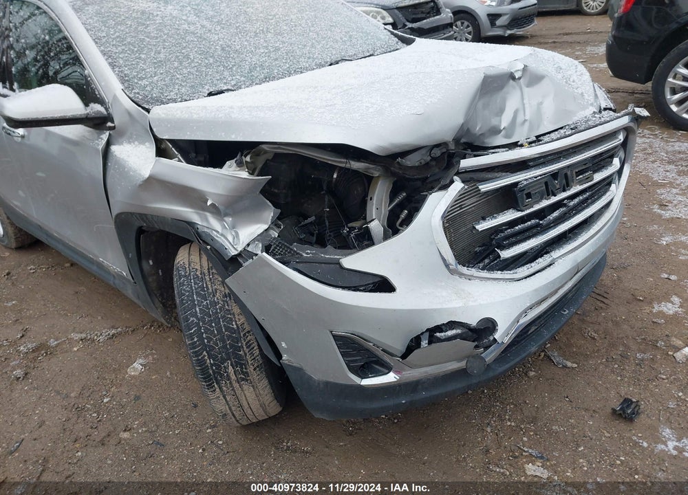 2019 GMC TERRAIN SLT VIN: 3GKALPEV5KL338965