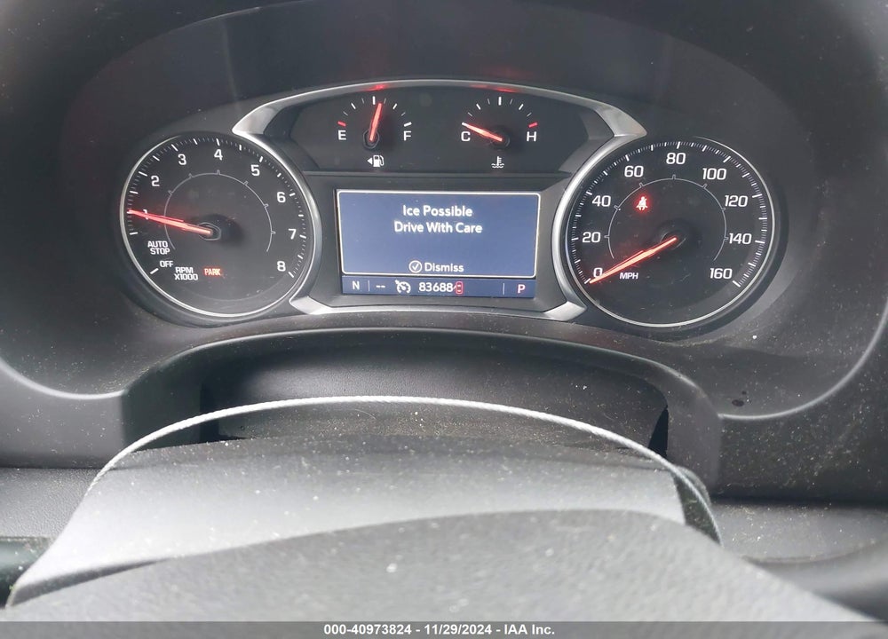 2019 GMC TERRAIN SLT VIN: 3GKALPEV5KL338965