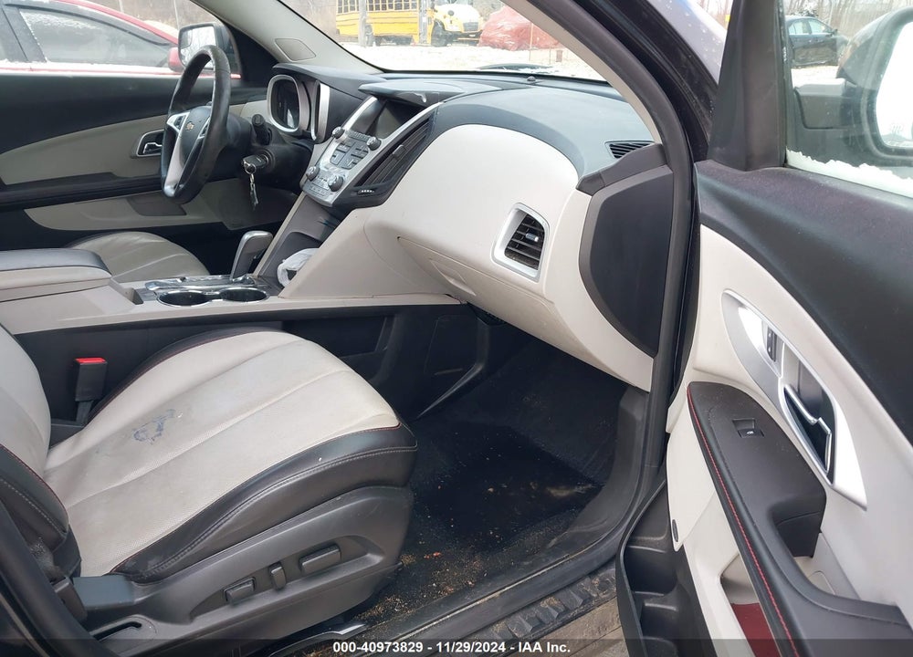 2014 CHEVROLET EQUINOX 2LT VIN: 2GNALCEK1E6325060