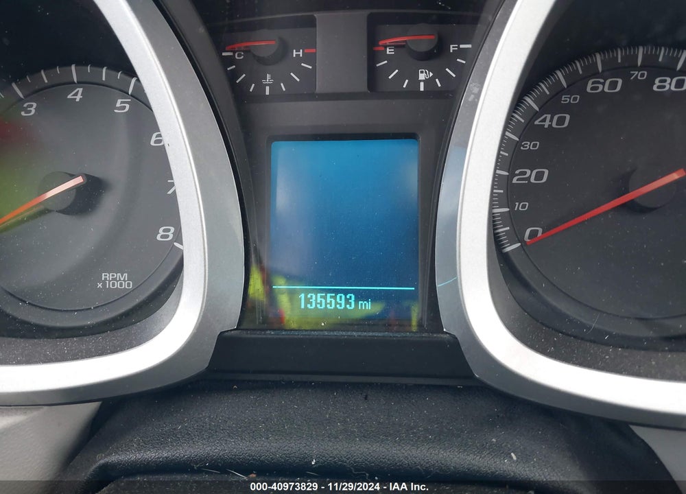 2014 CHEVROLET EQUINOX 2LT VIN: 2GNALCEK1E6325060
