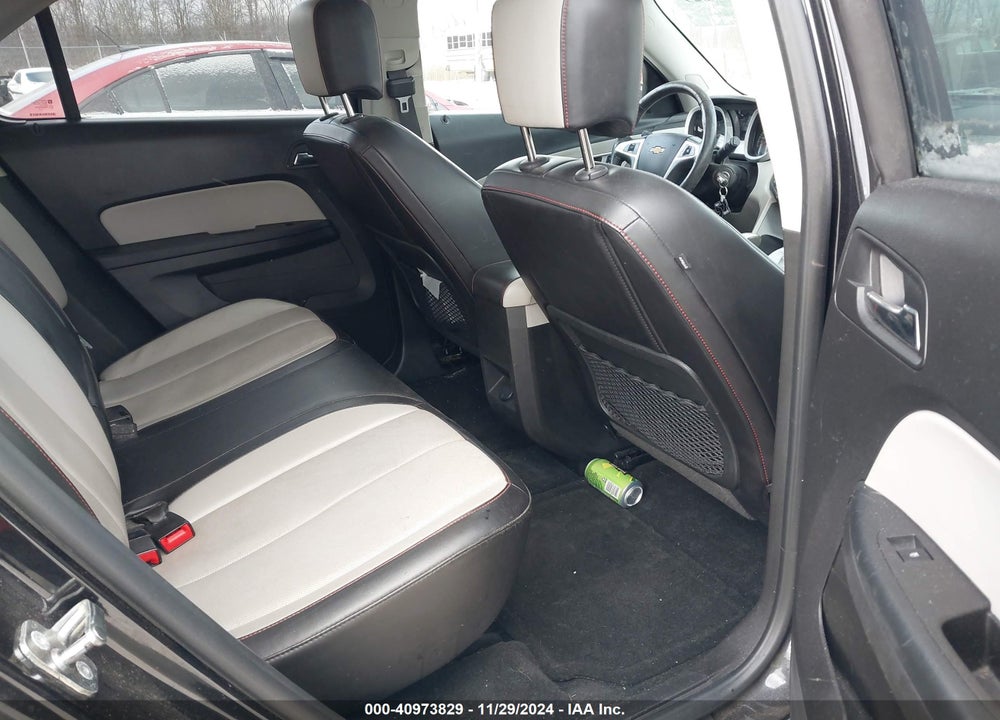 2014 CHEVROLET EQUINOX 2LT VIN: 2GNALCEK1E6325060
