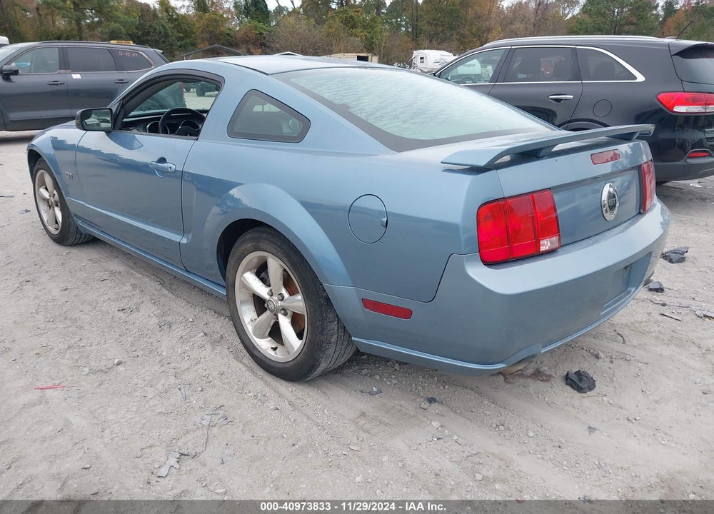 2005 FORD MUSTANG GT DELUXE/GT PREMIUM VIN: 1ZVHT82H955102528
