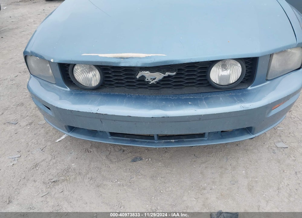 2005 FORD MUSTANG GT DELUXE/GT PREMIUM VIN: 1ZVHT82H955102528