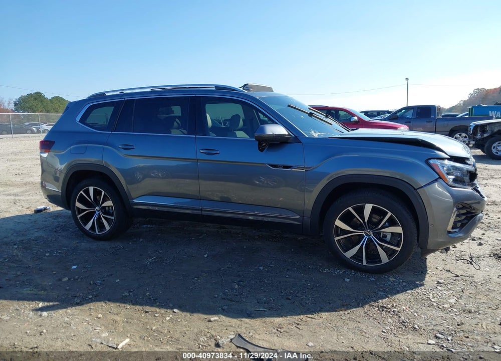 2024 VOLKSWAGEN ATLAS VIN: 1V2FR2CA5RC604721