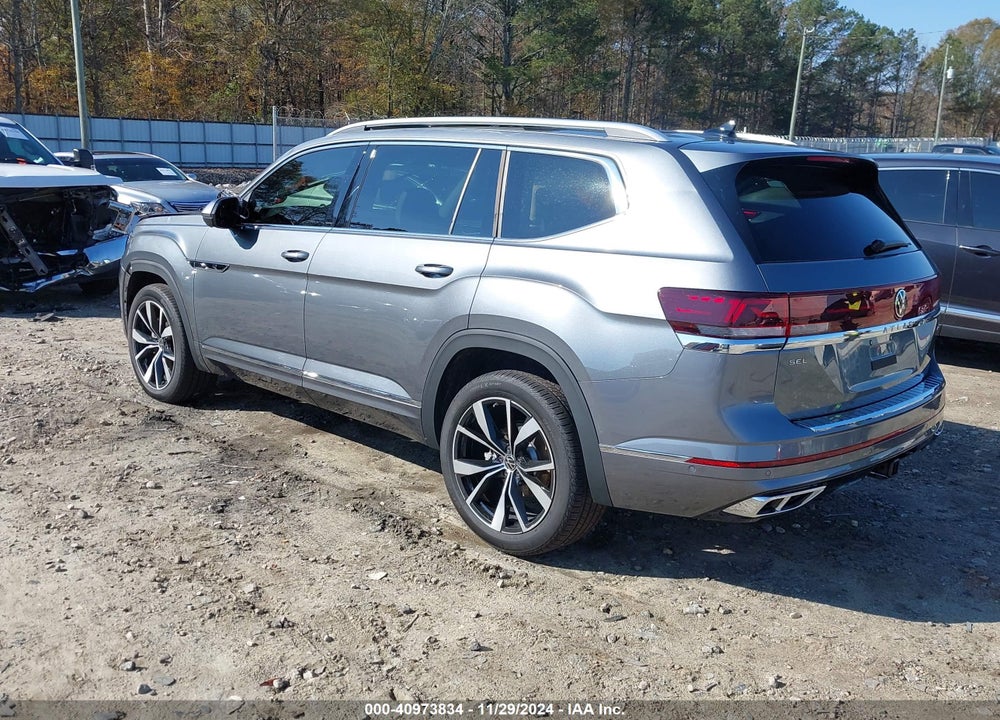 2024 VOLKSWAGEN ATLAS VIN: 1V2FR2CA5RC604721