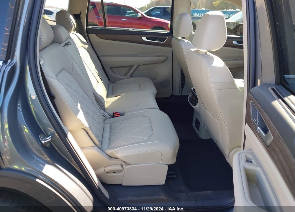 2024 VOLKSWAGEN ATLAS VIN: 1V2FR2CA5RC604721