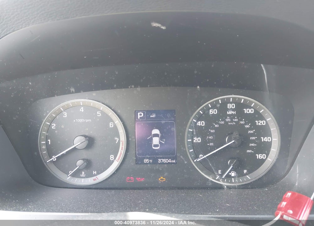 2015 HYUNDAI SONATA SE VIN: 5NPE24AF6FH193146