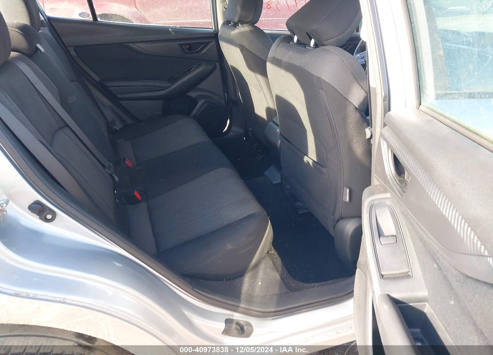 2018 SUBARU IMPREZA VIN: 4S3GKAA6XJ3621134