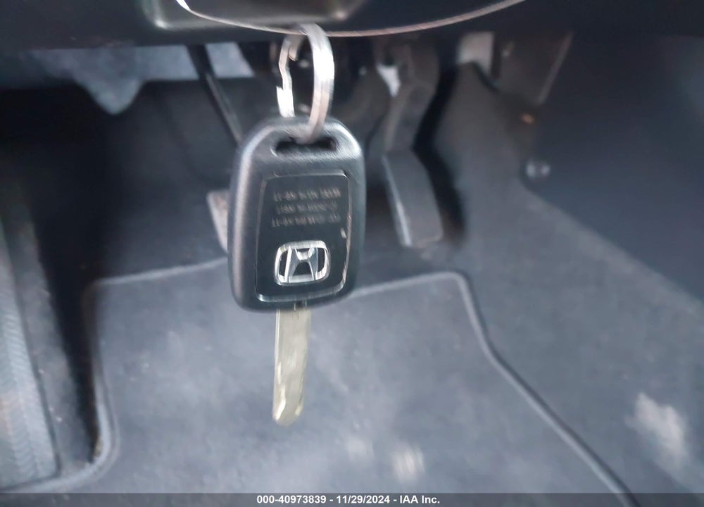 2018 HONDA HR-V LX VIN: 3CZRU6H32JM712449