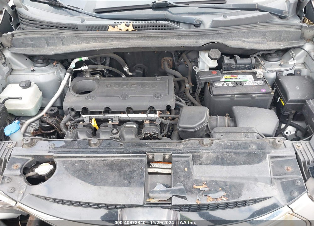 2013 HYUNDAI TUCSON LIMITED VIN: KM8JUCACXDU557981