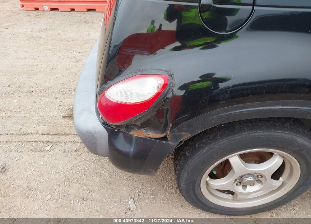2001 CHRYSLER PT CRUISER VIN: 3C8FY4BB21T631957