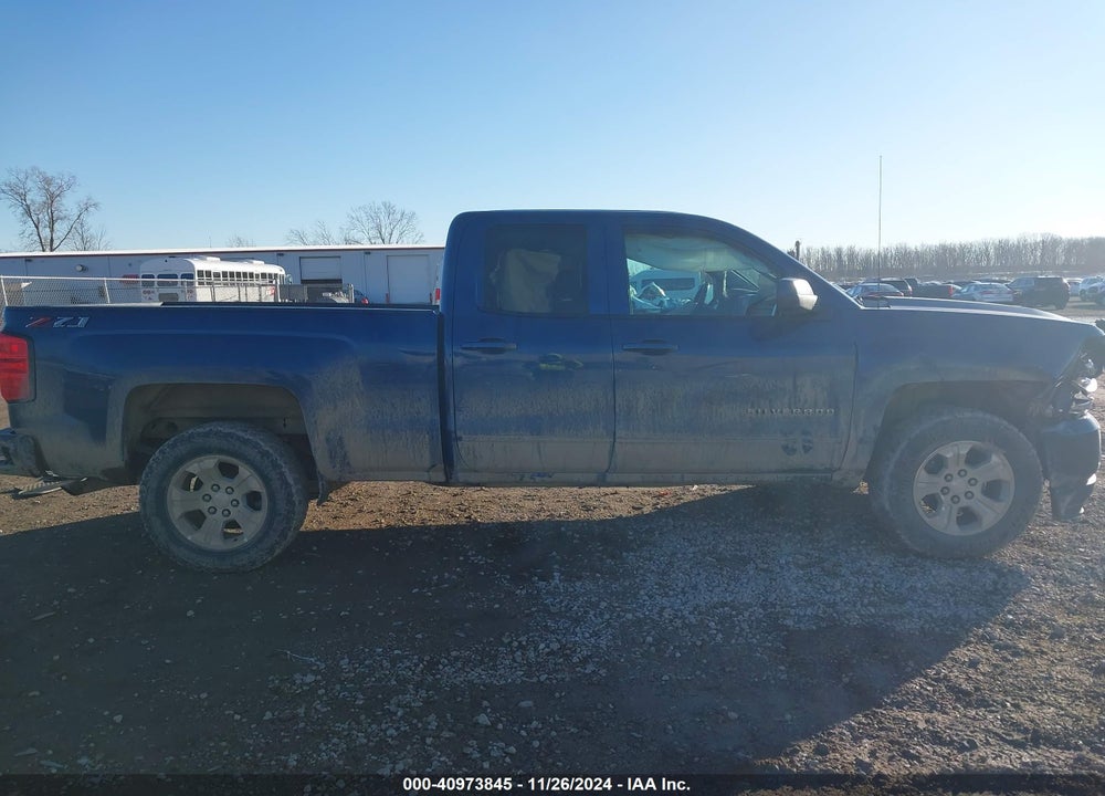 2019 CHEVROLET SILVERADO 1500 LD VIN: 2GCVKPEC9K1193865