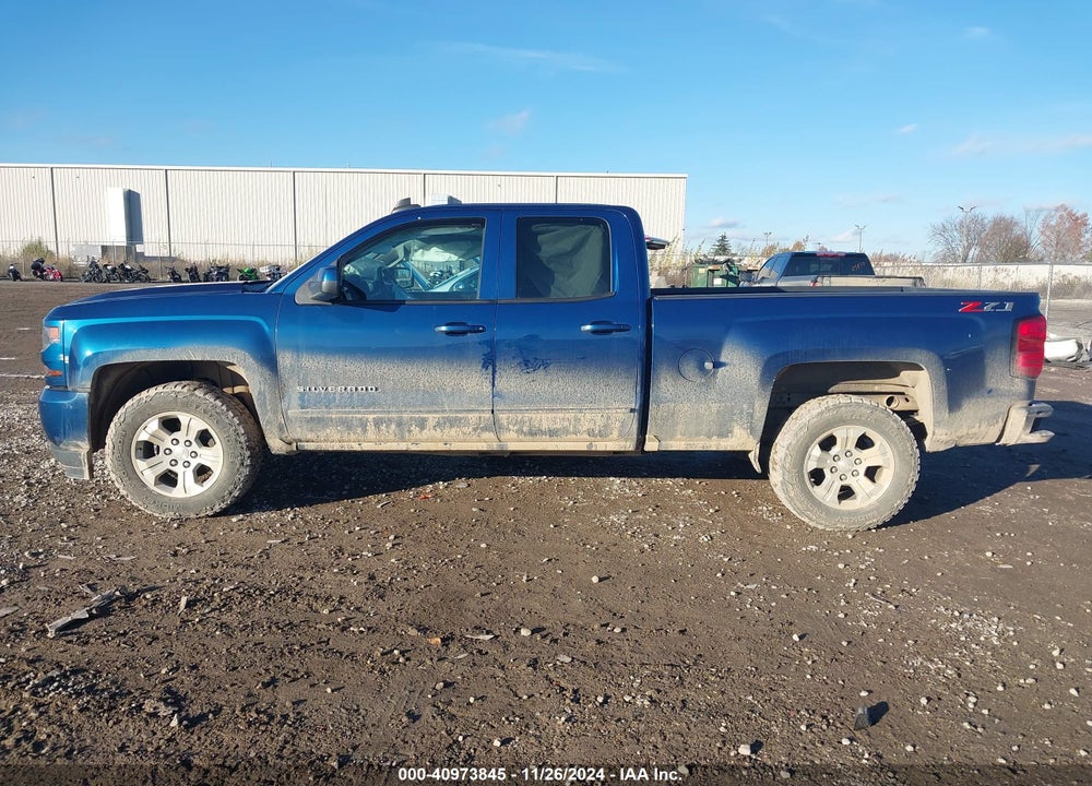 2019 CHEVROLET SILVERADO 1500 LD VIN: 2GCVKPEC9K1193865