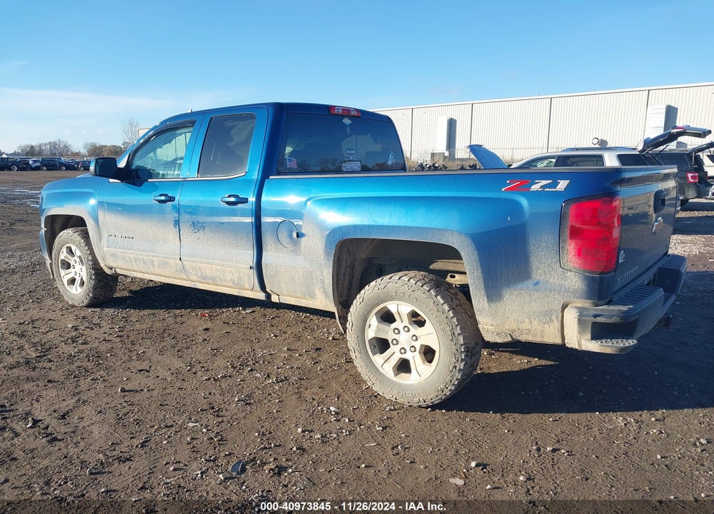 2019 CHEVROLET SILVERADO 1500 LD VIN: 2GCVKPEC9K1193865