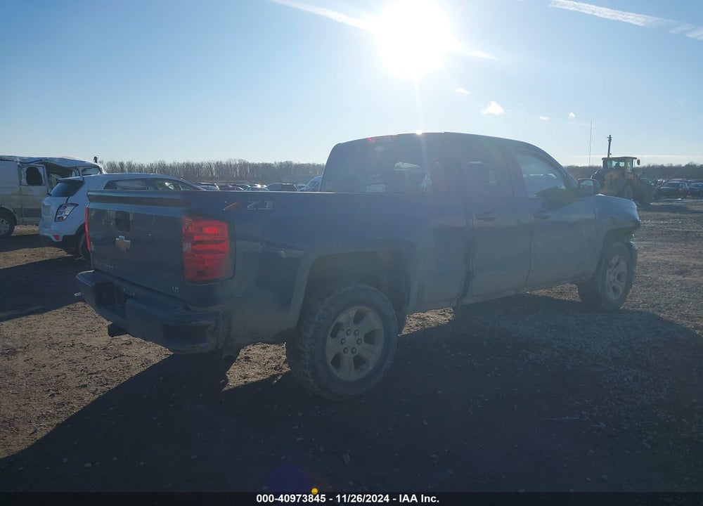 2019 CHEVROLET SILVERADO 1500 LD VIN: 2GCVKPEC9K1193865