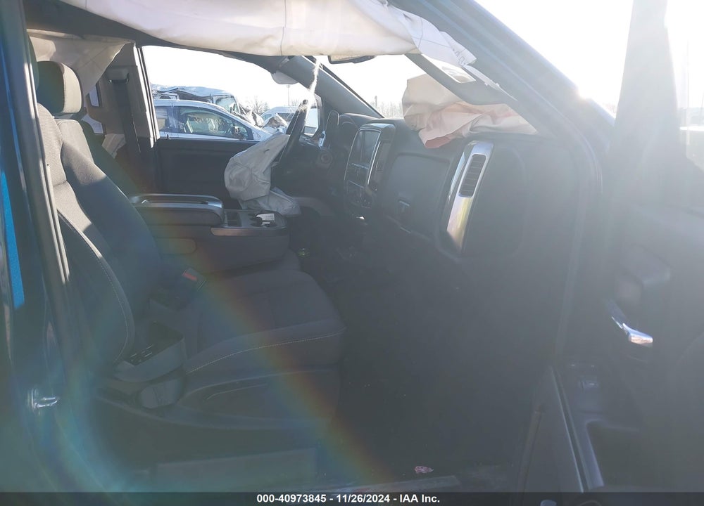2019 CHEVROLET SILVERADO 1500 LD VIN: 2GCVKPEC9K1193865