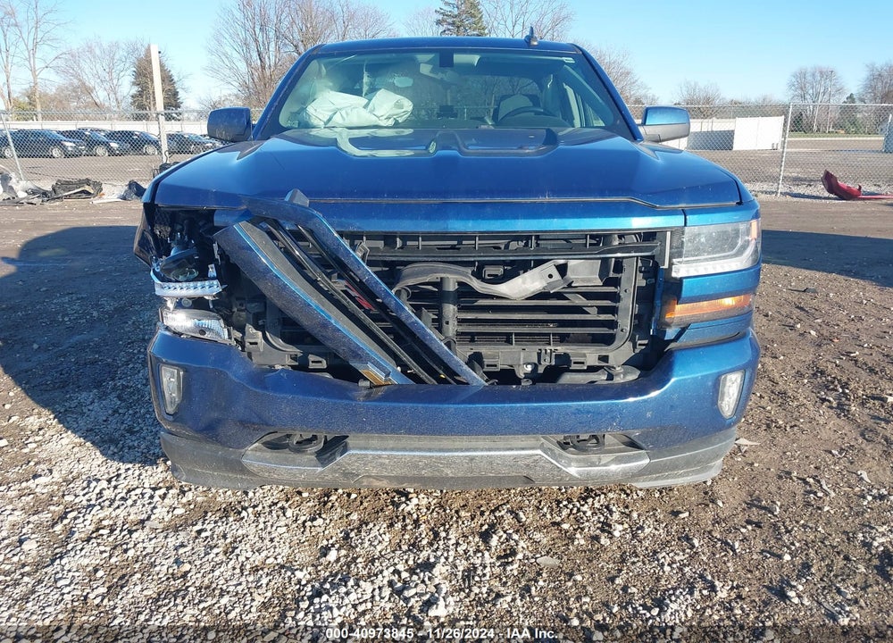 2019 CHEVROLET SILVERADO 1500 LD VIN: 2GCVKPEC9K1193865