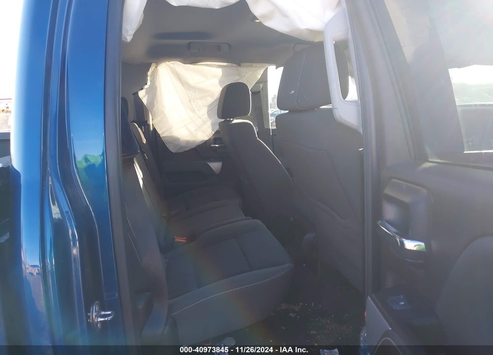 2019 CHEVROLET SILVERADO 1500 LD VIN: 2GCVKPEC9K1193865