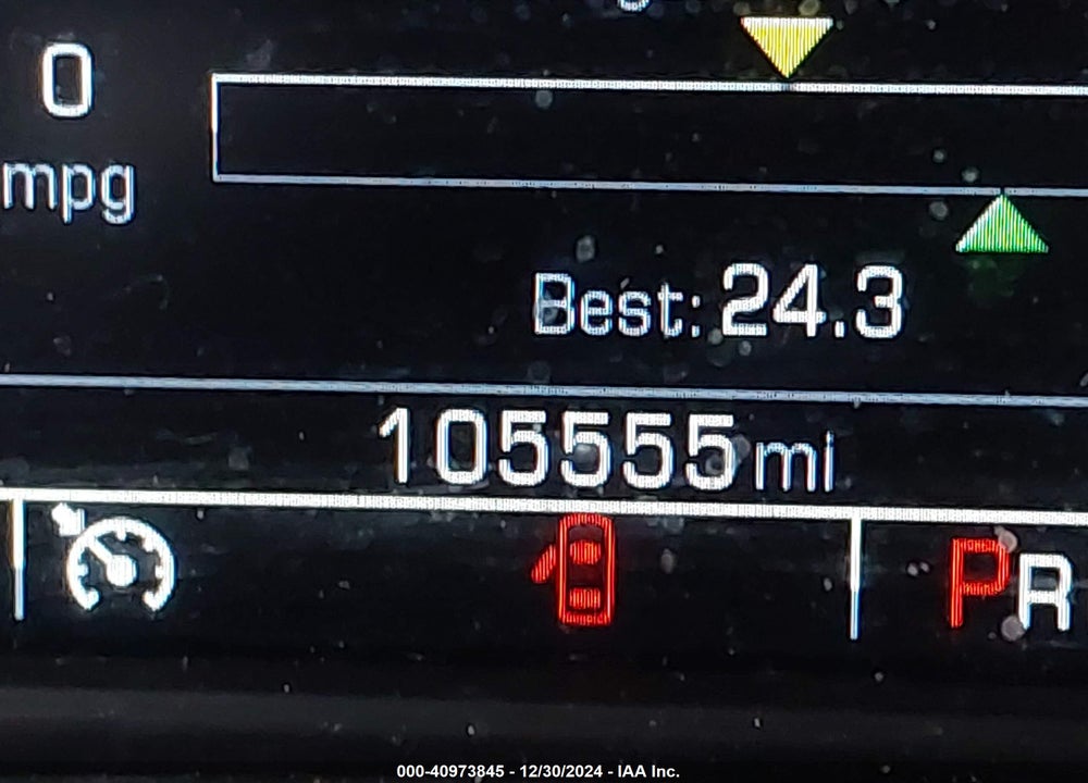 2019 CHEVROLET SILVERADO 1500 LD VIN: 2GCVKPEC9K1193865