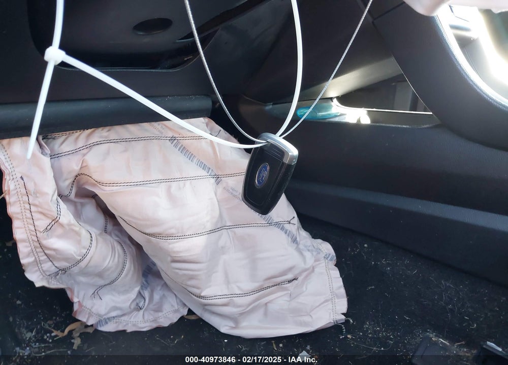 2020 FORD FUSION VIN: 3FA6P0HDXLR149796