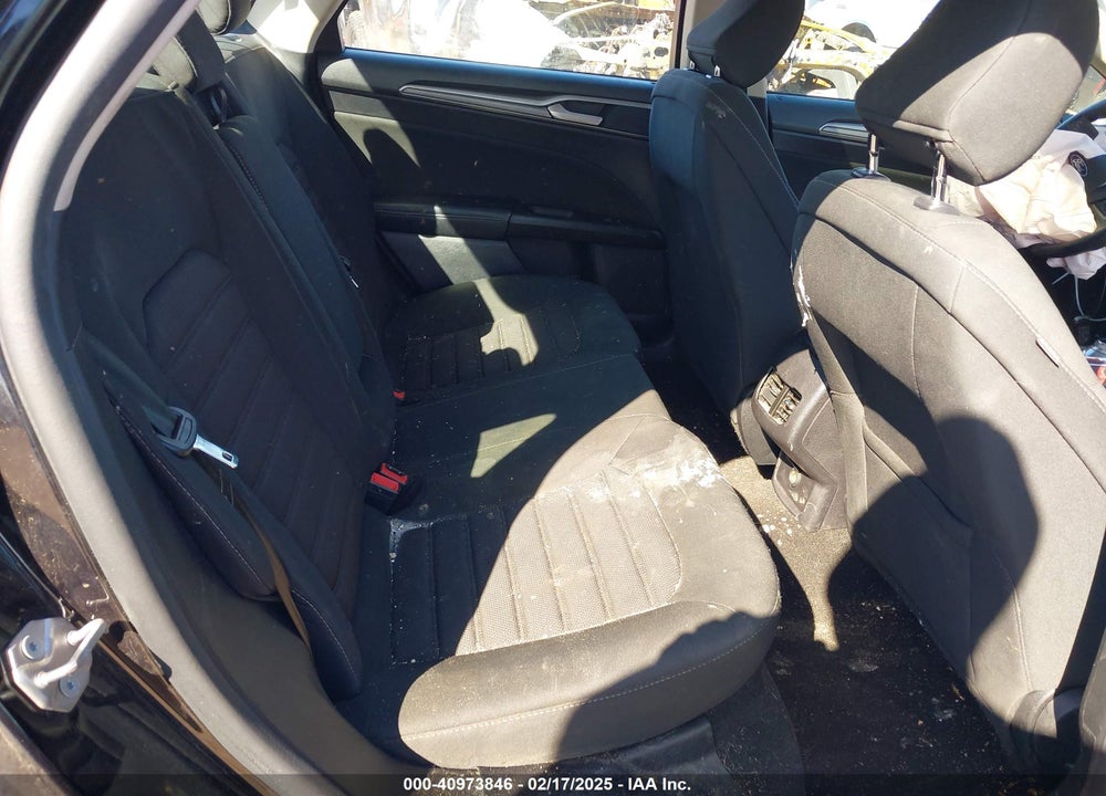 2020 FORD FUSION VIN: 3FA6P0HDXLR149796