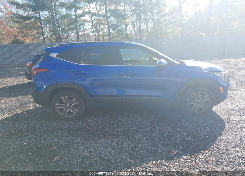 2021 KIA SELTOS S VIN: KNDEUCAA5M7073848