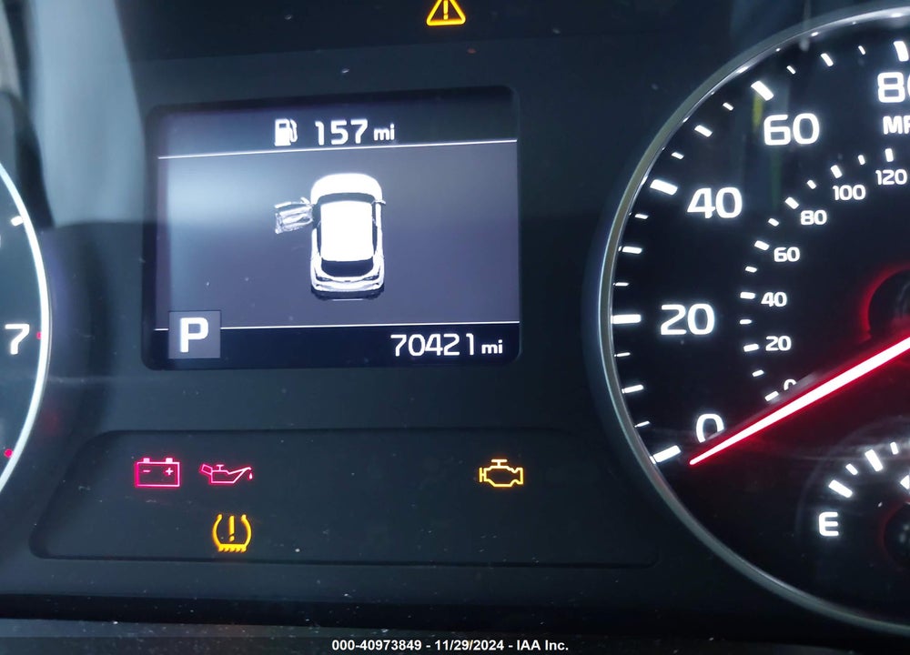 2021 KIA SELTOS S VIN: KNDEUCAA5M7073848