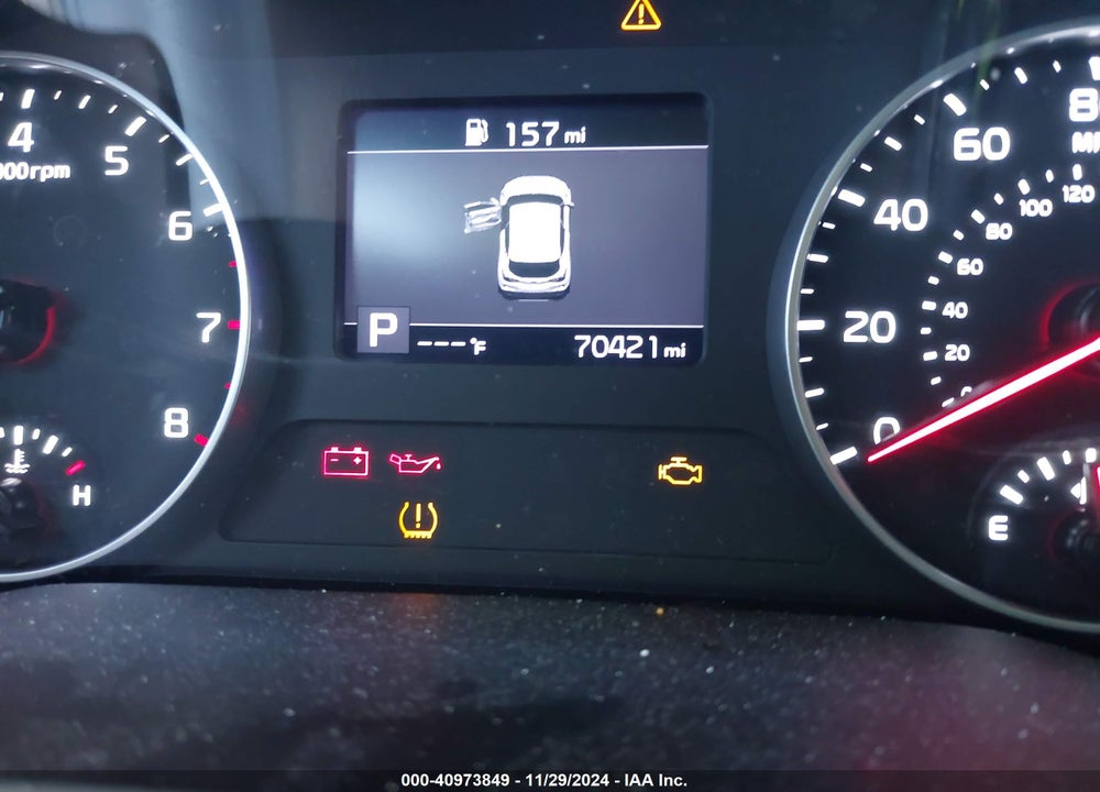 2021 KIA SELTOS S VIN: KNDEUCAA5M7073848