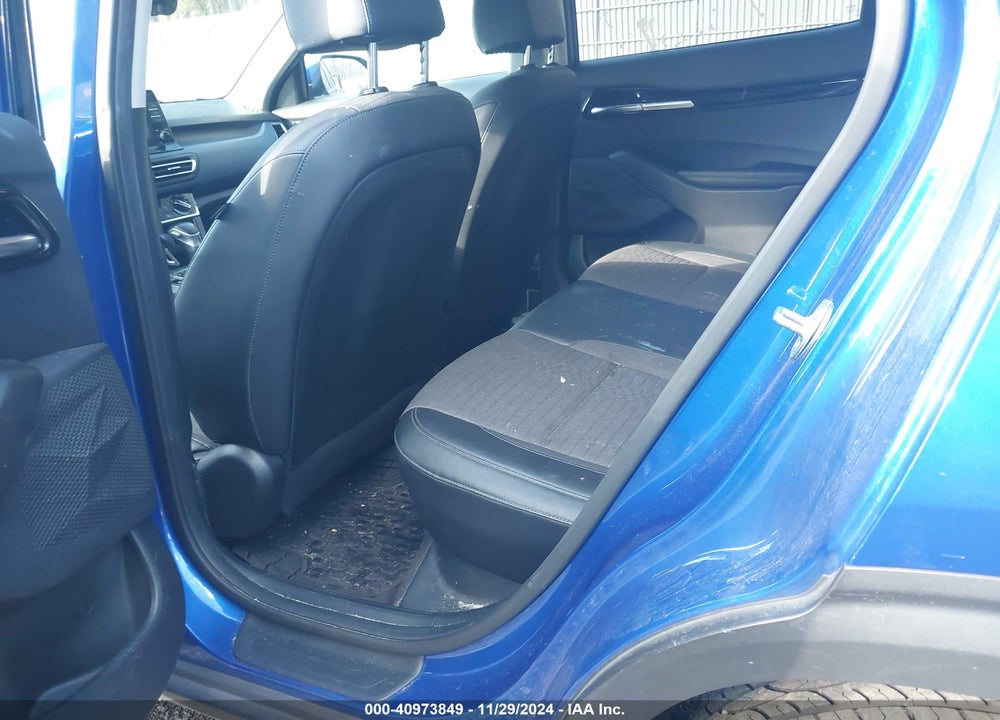 2021 KIA SELTOS S VIN: KNDEUCAA5M7073848