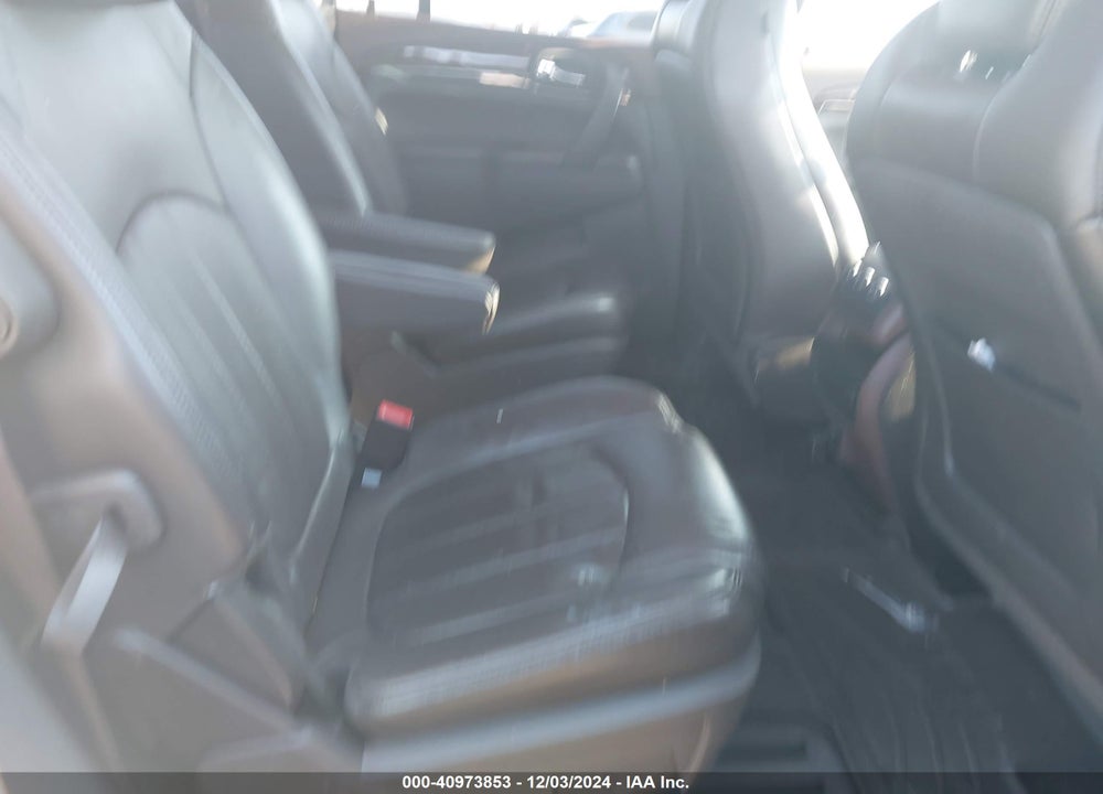 2014 BUICK ENCLAVE LEATHER VIN: 5GAKRBKD7EJ218417