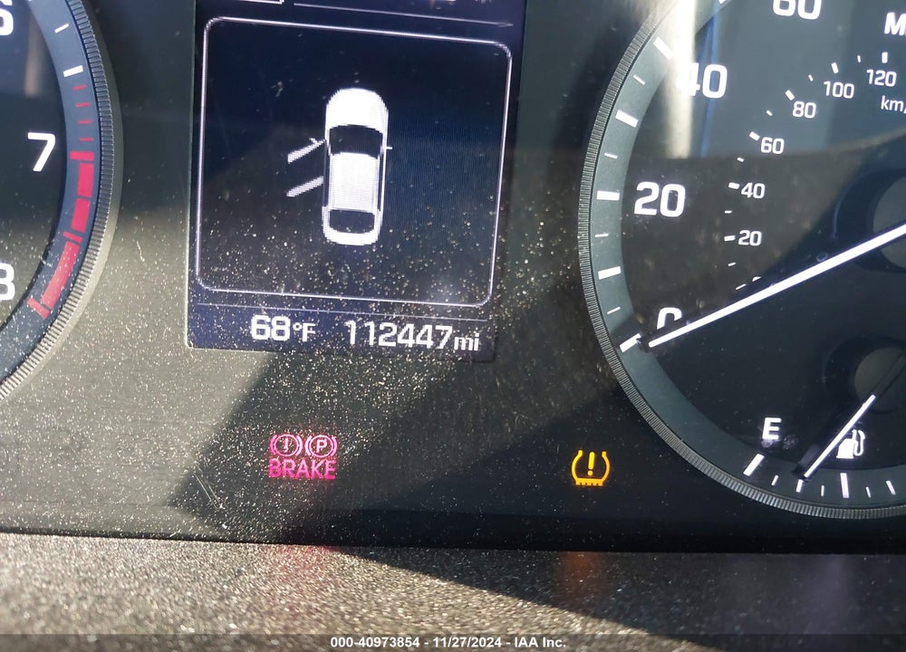 2016 HYUNDAI SONATA VIN: 5NPE34AF2GH289211
