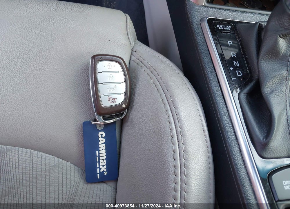 2016 HYUNDAI SONATA VIN: 5NPE34AF2GH289211