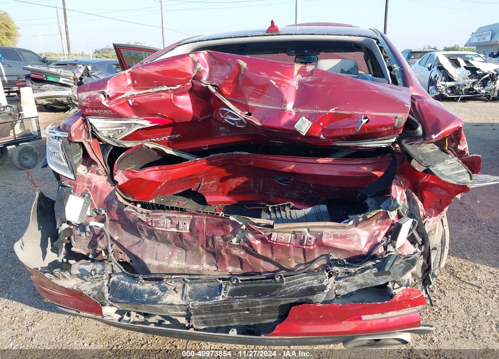 2016 HYUNDAI SONATA VIN: 5NPE34AF2GH289211