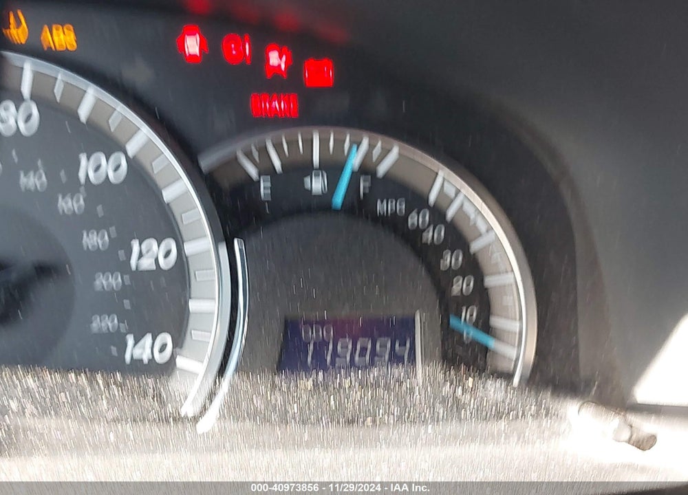 2012 TOYOTA CAMRY VIN: 4T1BF1FK8CU076547