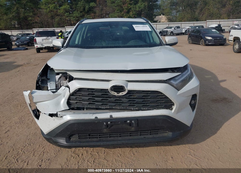 2024 TOYOTA RAV4 XLE PREMIUM VIN: 2T3C1RFV7RW305411