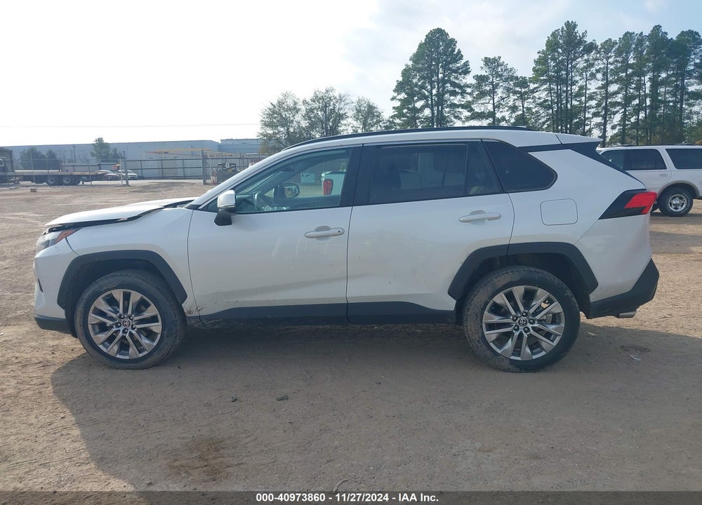2024 TOYOTA RAV4 XLE PREMIUM VIN: 2T3C1RFV7RW305411