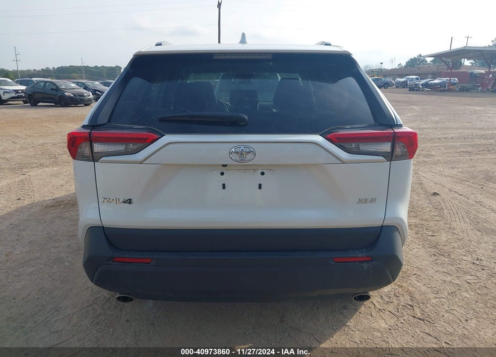 2024 TOYOTA RAV4 XLE PREMIUM VIN: 2T3C1RFV7RW305411