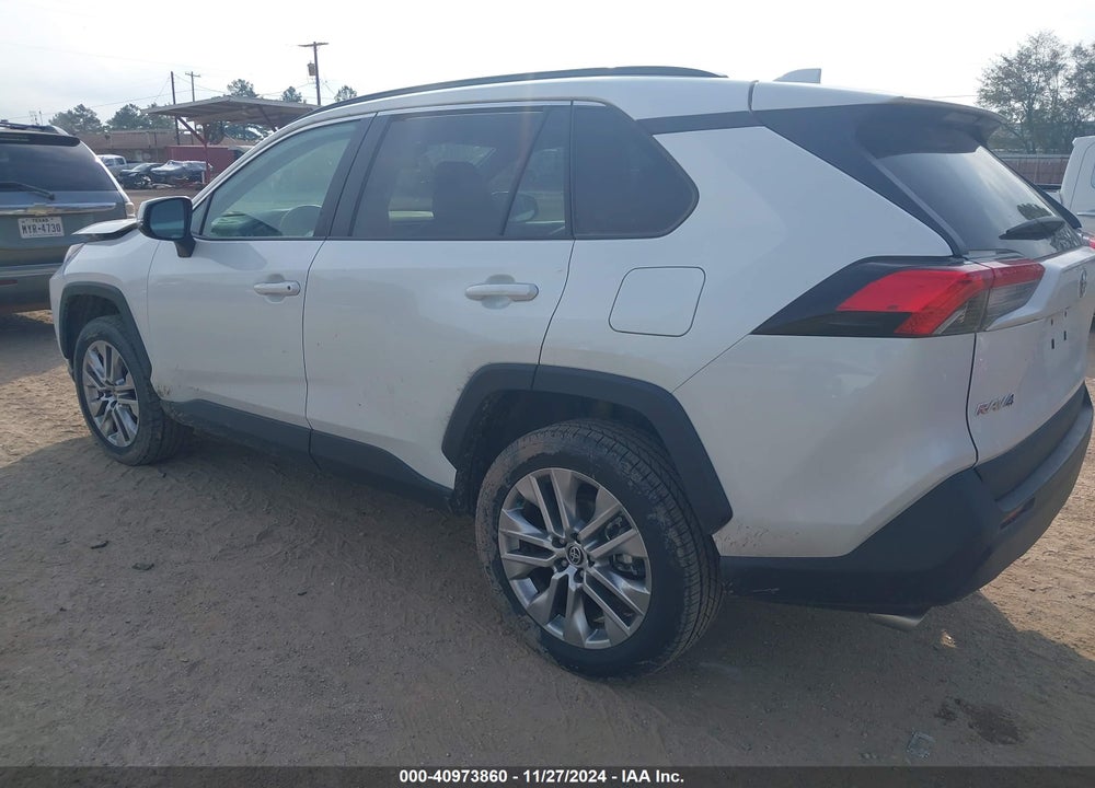 2024 TOYOTA RAV4 XLE PREMIUM VIN: 2T3C1RFV7RW305411