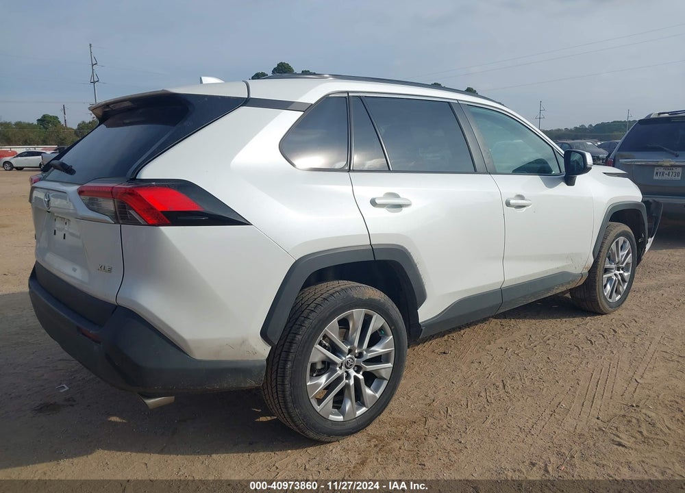 2024 TOYOTA RAV4 XLE PREMIUM VIN: 2T3C1RFV7RW305411