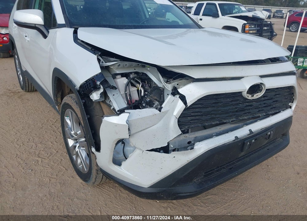 2024 TOYOTA RAV4 XLE PREMIUM VIN: 2T3C1RFV7RW305411
