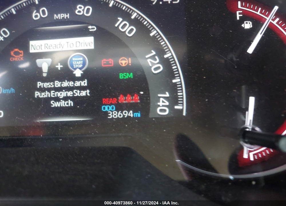 2024 TOYOTA RAV4 XLE PREMIUM VIN: 2T3C1RFV7RW305411