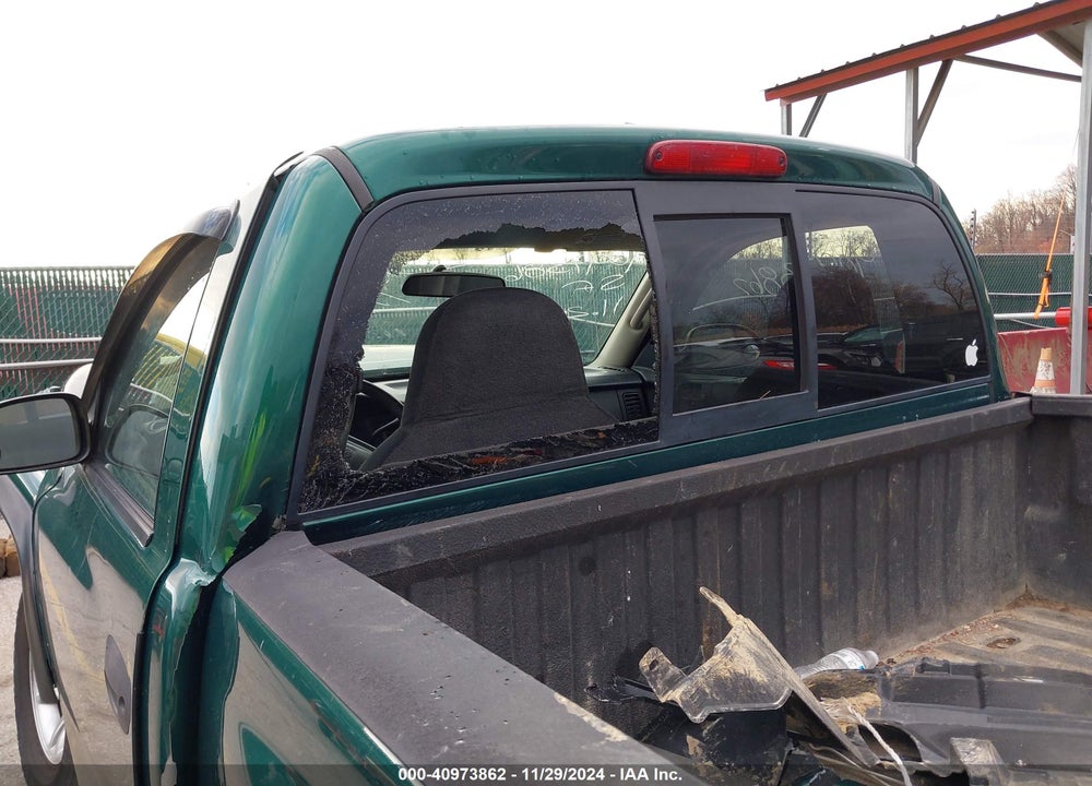 2003 DODGE DAKOTA VIN: 1D7GG16X63S342295