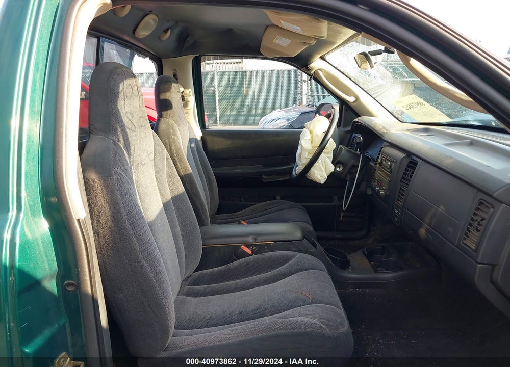 2003 DODGE DAKOTA VIN: 1D7GG16X63S342295